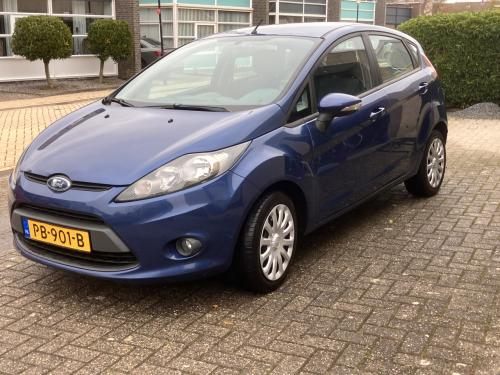 FORD FIESTA  automaat