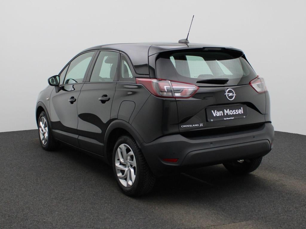 Opel Crossland X 1.2 edition | parkeersensoren achter | navigatie | airco |