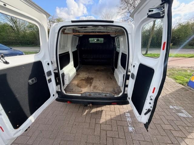 Nissan Nv200 1.5 dci acenta