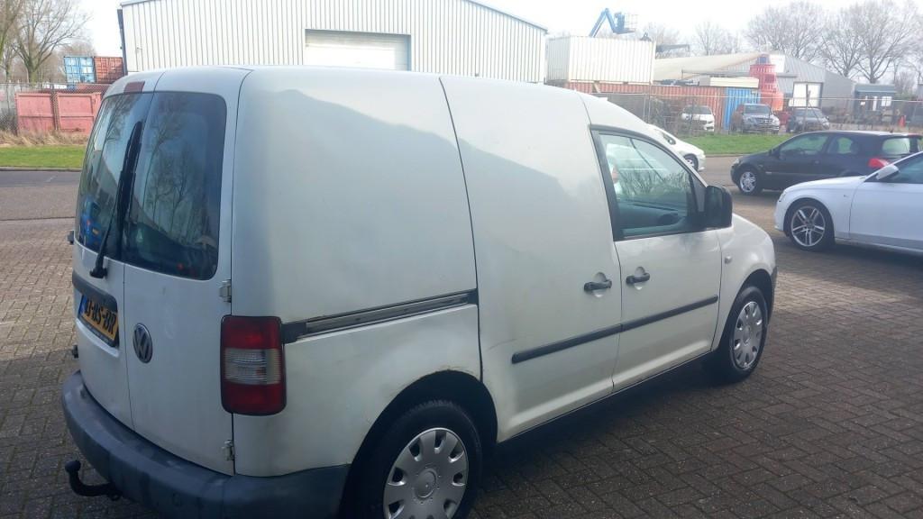Volkswagen Caddy 2.0 SDI bj:2005 apk 2027 !!!