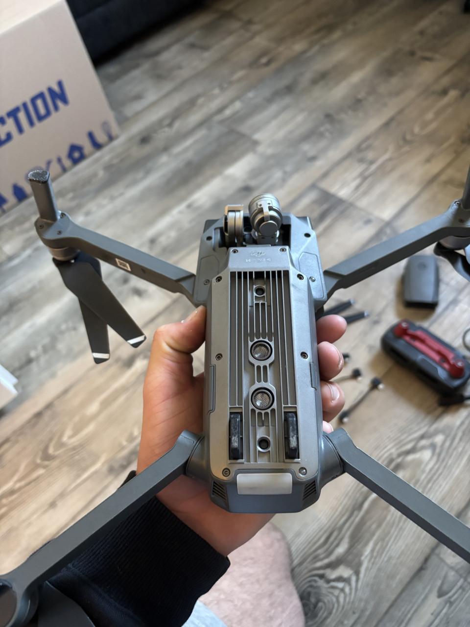 Dji mavic pro