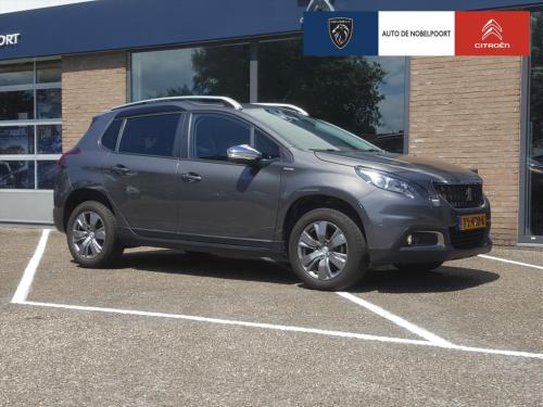 Peugeot 2008 1.2 puretech 82pk s&s style navigatie | airco | cruise control