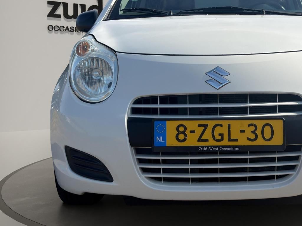 Suzuki Alto 1.0 celebration easss airco lm velgen