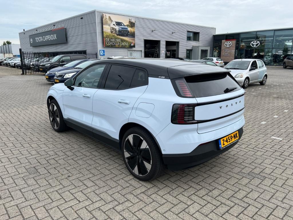 Volvo Ex30 extended range ultra 272pk/69kwh| adap.cruise| h&k sound| 360cam
