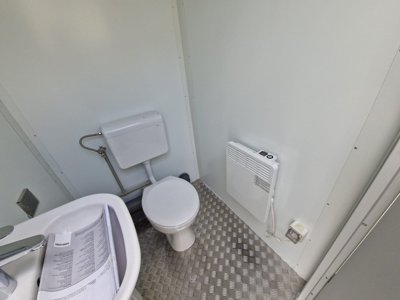 Mobiel toilet / bouwtoilet / mobiele WC / Dixi te huur