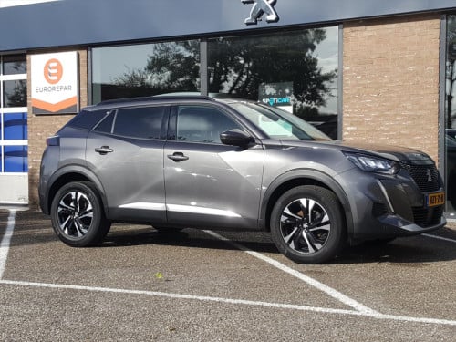 Peugeot 2008 1.2 puretech 130pk allure navigatie | apple carplay & android 