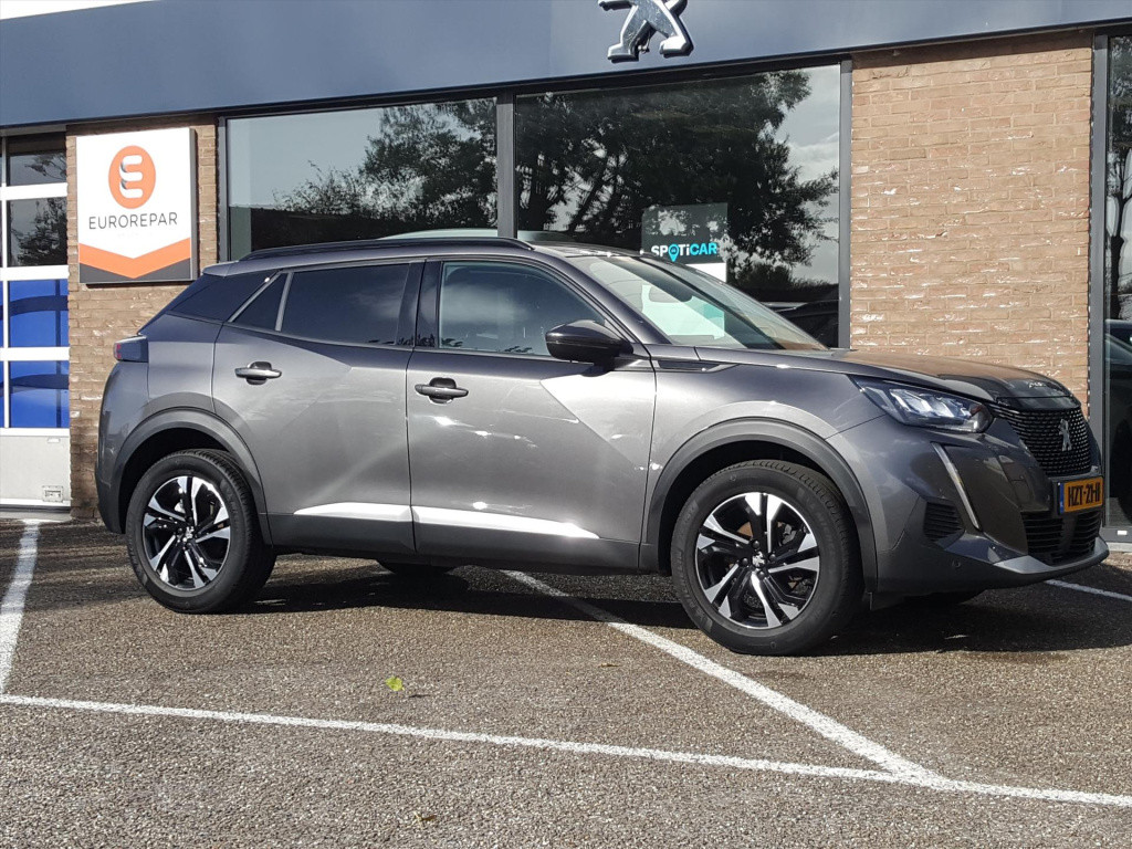 Peugeot 2008 1.2 puretech 130pk allure navigatie | apple carplay & android 