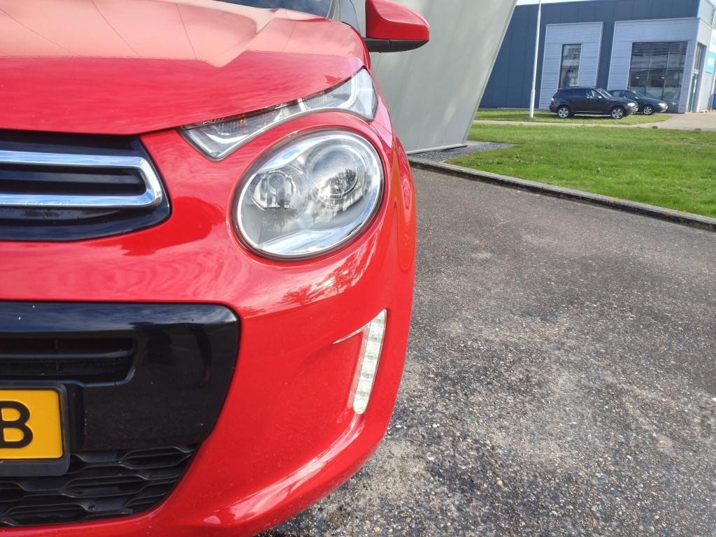 Citroen C1 1.2 puretech shine