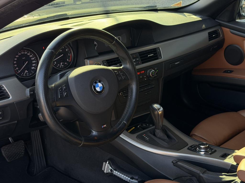 BMW 3-serie cabrio 325i m-sport | cruise | leder | memory | stoelverwarming