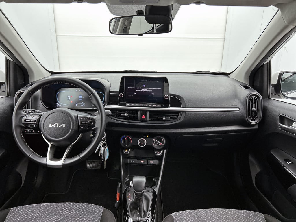 Kia Picanto 1.0 dpi dynamicplusline navigatie | camera | cruise control