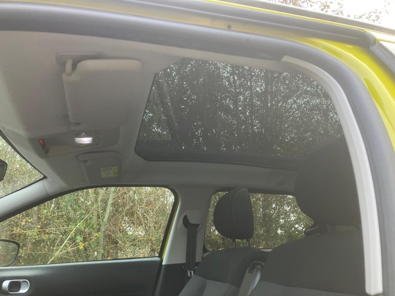 Citroen C4 Cactus 1.2