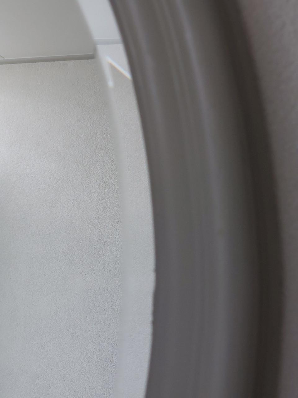 Spiegel met facet rand