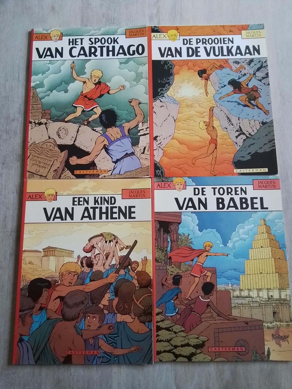 Alex (Jacques Martin)