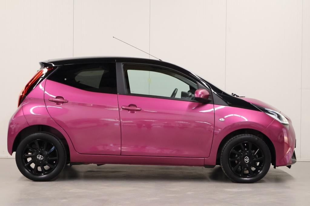 Toyota Aygo 1.0 vvt-i x-cite | carplay/androidauto | a.camera |