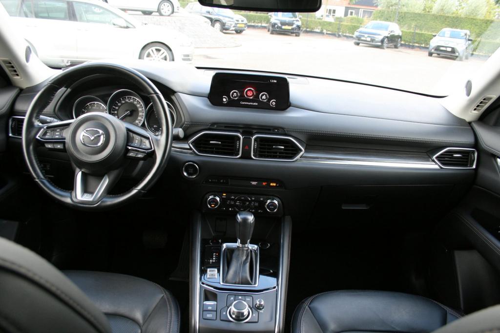 Mazda Cx-5 2.0 skyactiv-g 165 luxury