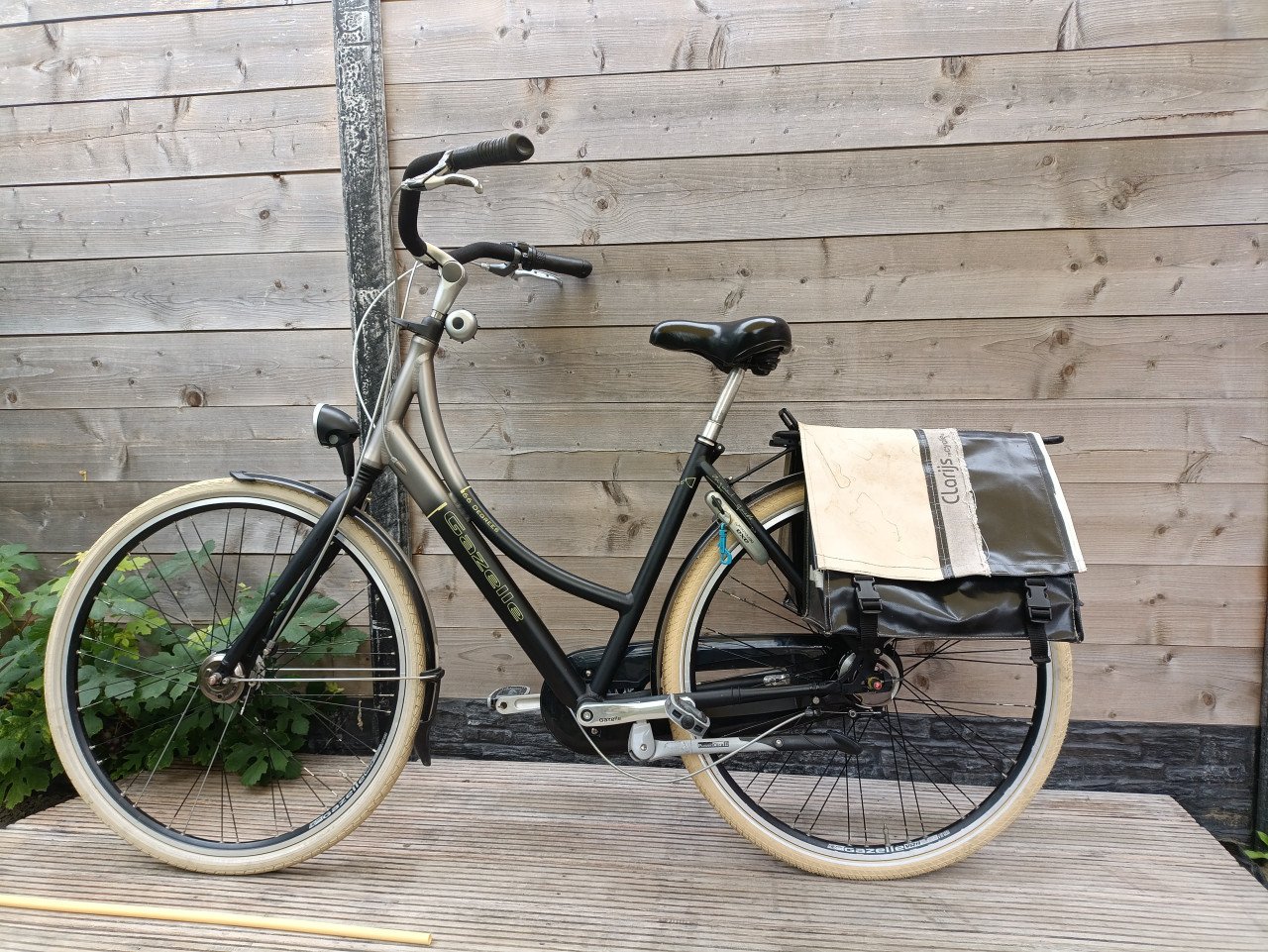 Prachtige Gazelle damesfiets (53)