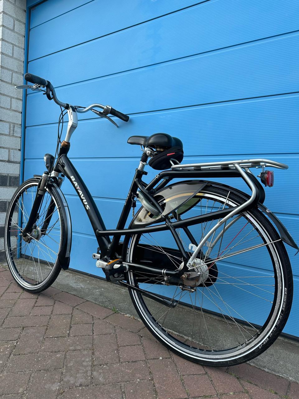 Rijklaar Dames fiets Batavus 28inch