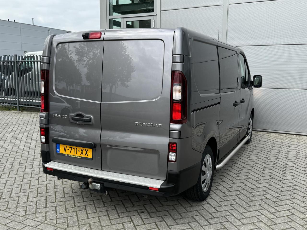 Te koop; Renault Trafic 1,6 dCi 2019