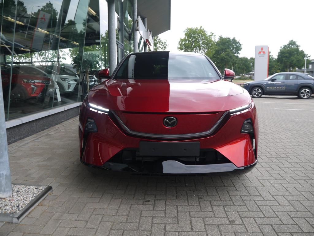 Mazda Cx-6e takumi 78 kwh|gratis trekhaak