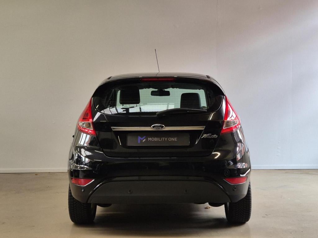 Ford Fiesta 1.25 titanium / distributieriem vervangen / koppeling vervangen