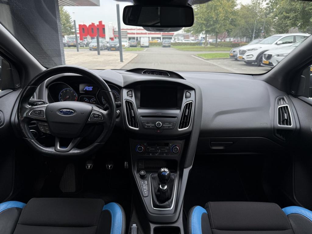 Ford Focus ford-cng-technik 2.3 rs