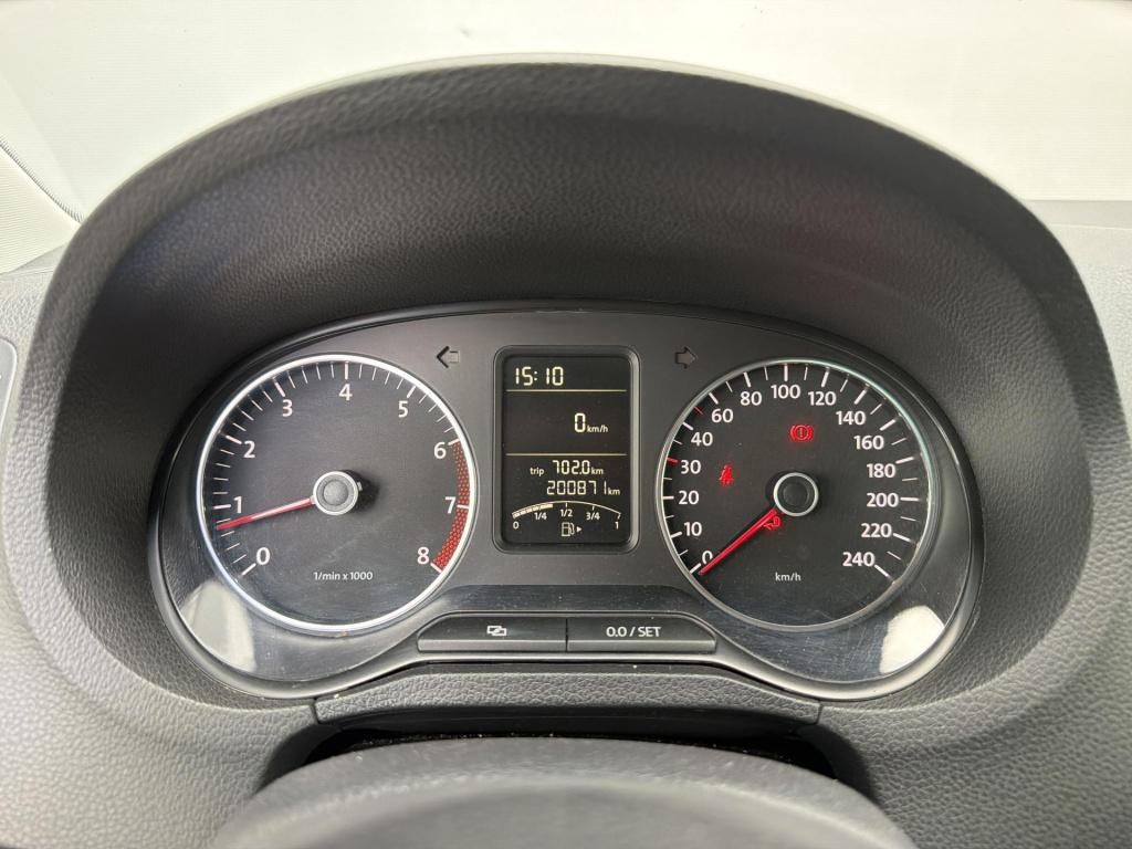 Volkswagen Polo 1.2 tsi highline