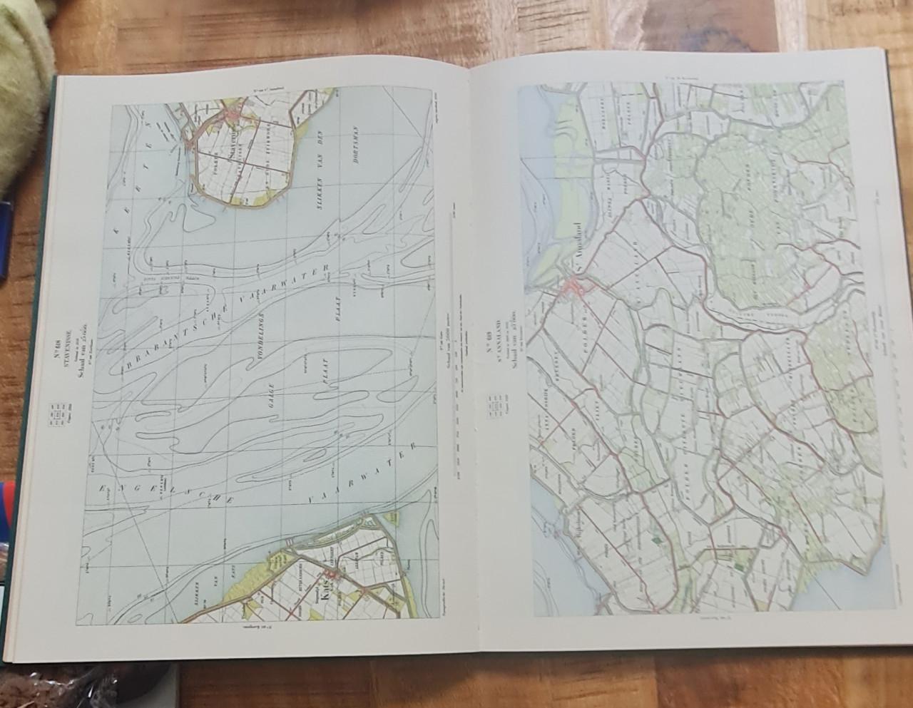 Historische Atlas zeeland