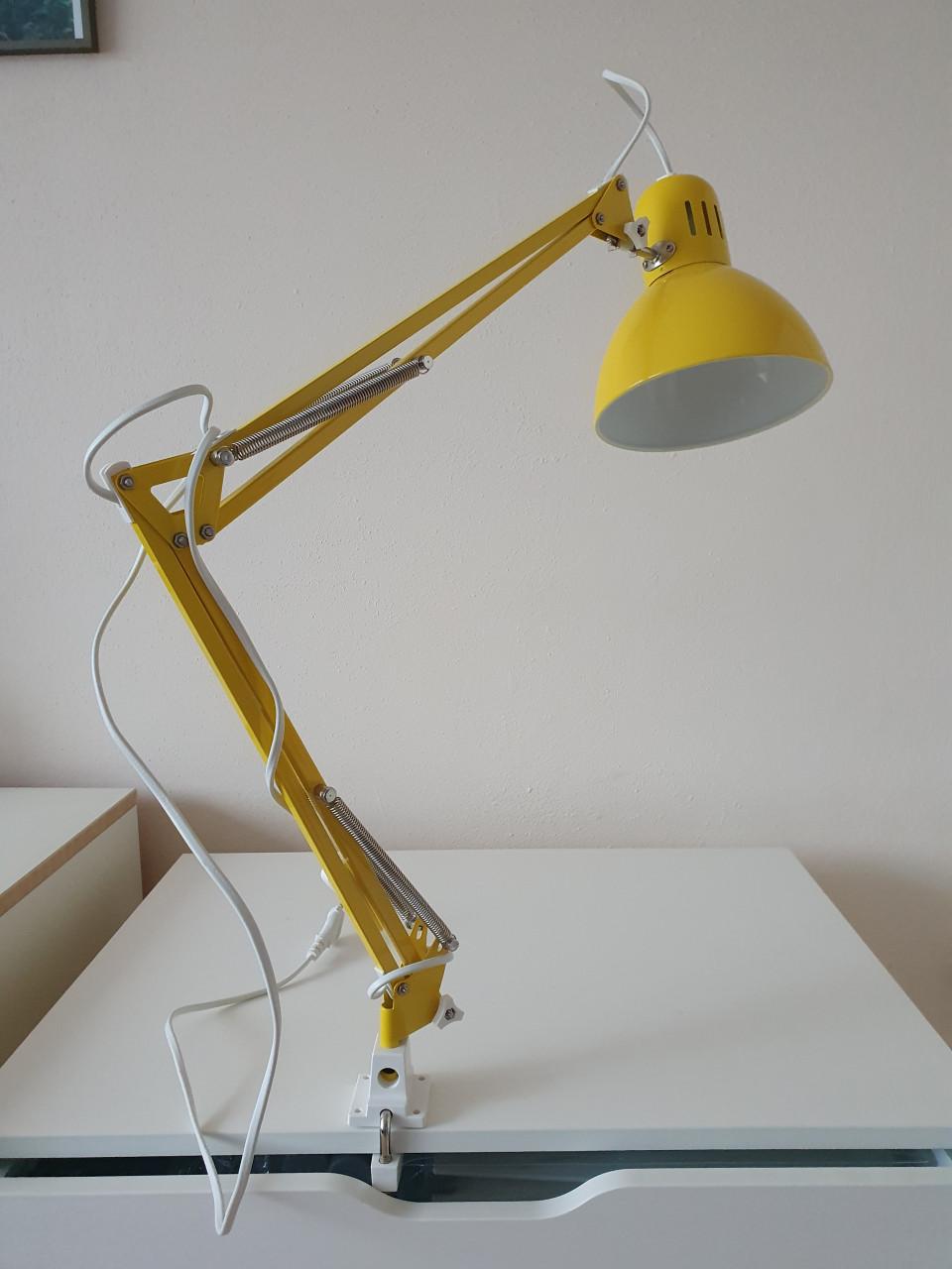 Bureau lamp