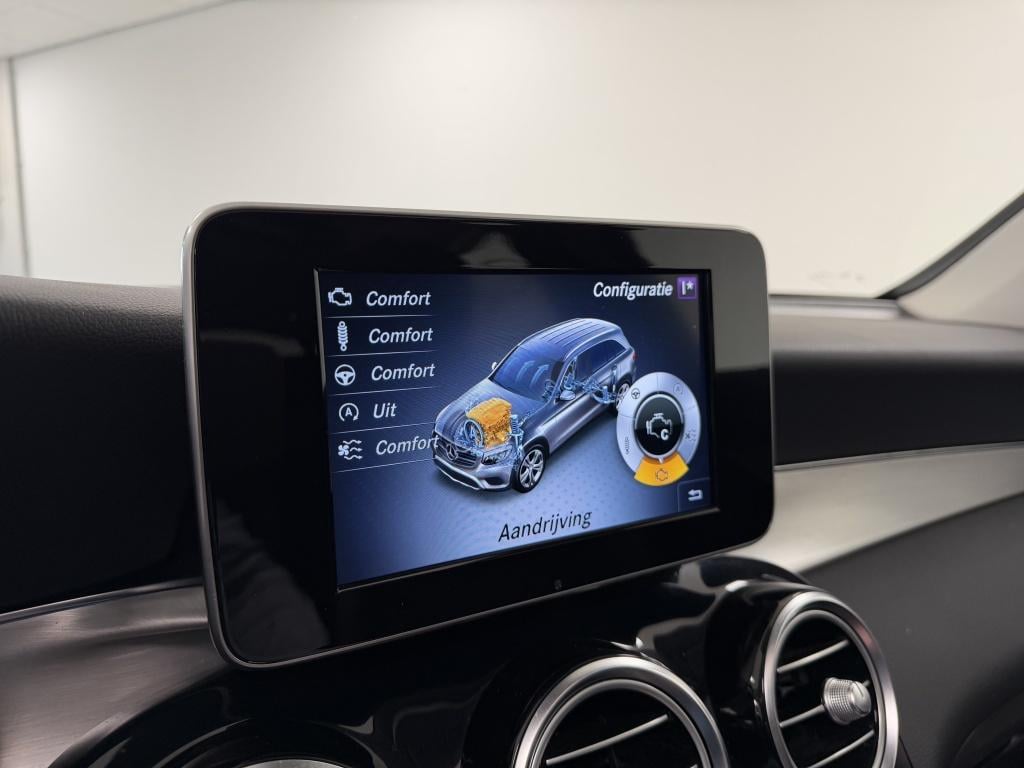 Mercedes-Benz Glc 250 4matic prestige | luchtvering | panoramadak | led int