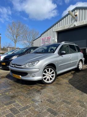 Peugeot-206 SW 1.6-16V Quiksilver