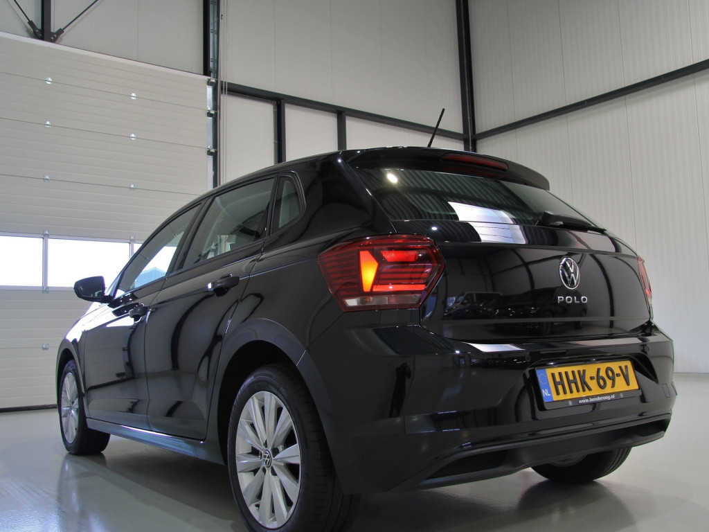 Volkswagen Polo 1.0 tsi 95pk dsg highline