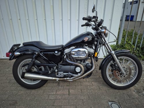 Harley-Davidson Sportster 1200