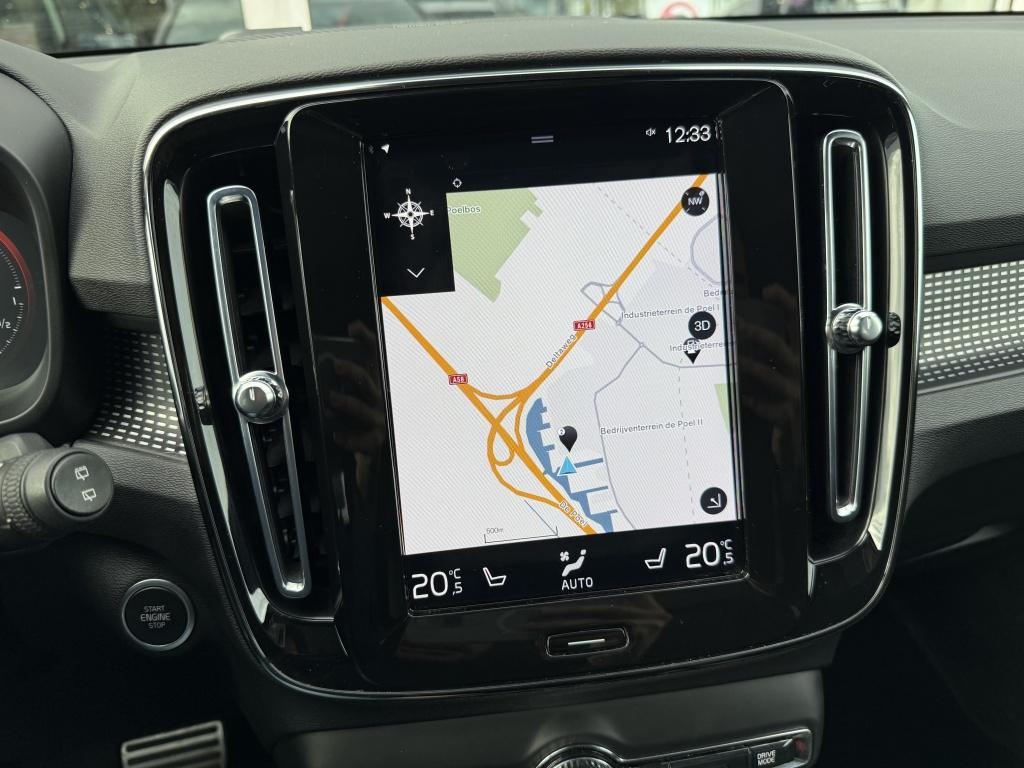 Volvo XC40 t5 262pk recharge r-design full options! trekhaak