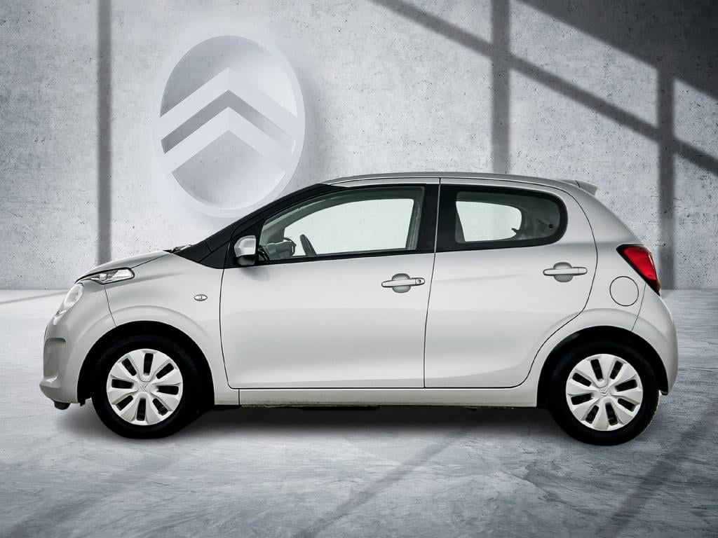 Citroen C1 72 pk feel | rijklaar | airco | bluetooth | 5-drs |