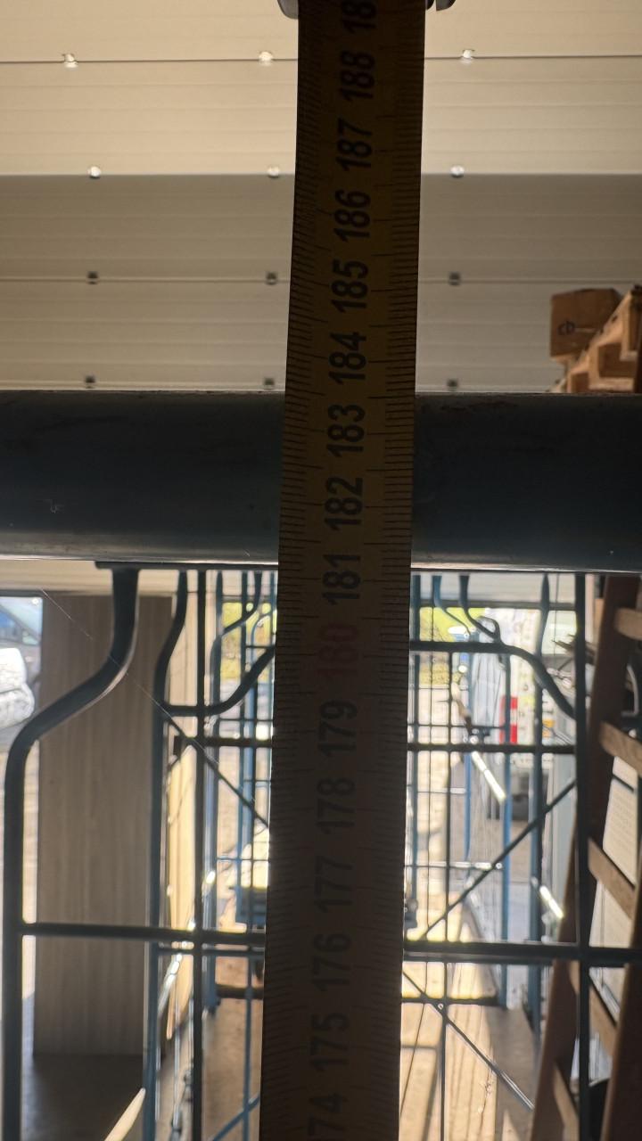 Transportwagen meubelwagen.