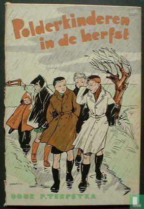 Boek: Polderkinderen in de herfst van P. Terpstra 1957