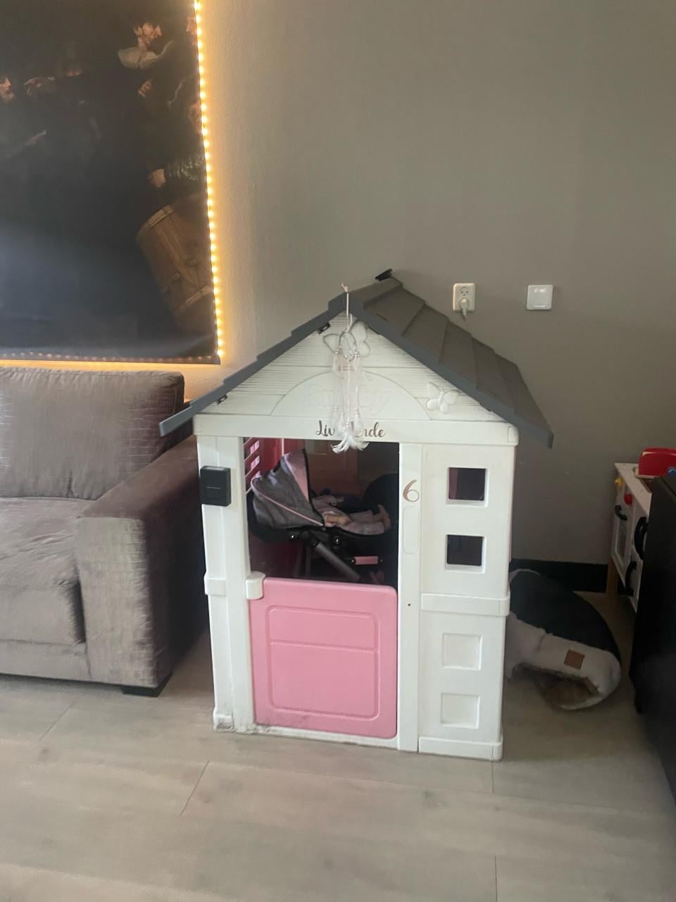 Speelhuisje