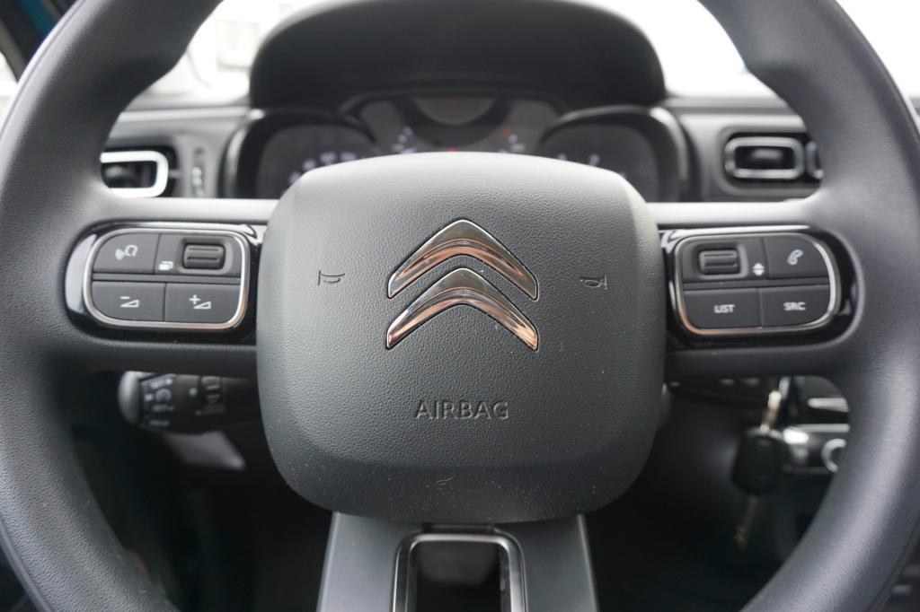 Citroen C3 1.2 puretech saint james climate / cruise / stoelverw. / parkeer