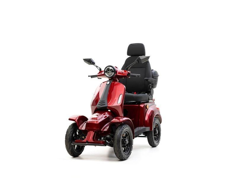 ⭐ For Motion Scootmobielen – Snel, Comfortabel en Betaalbaar