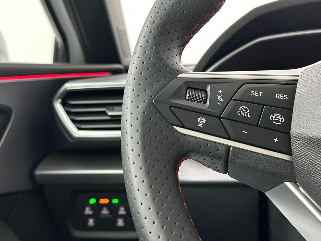Seat Leon sportstourer fr business 1.5 tsi ehybrid 150 kw / 204 pk statio