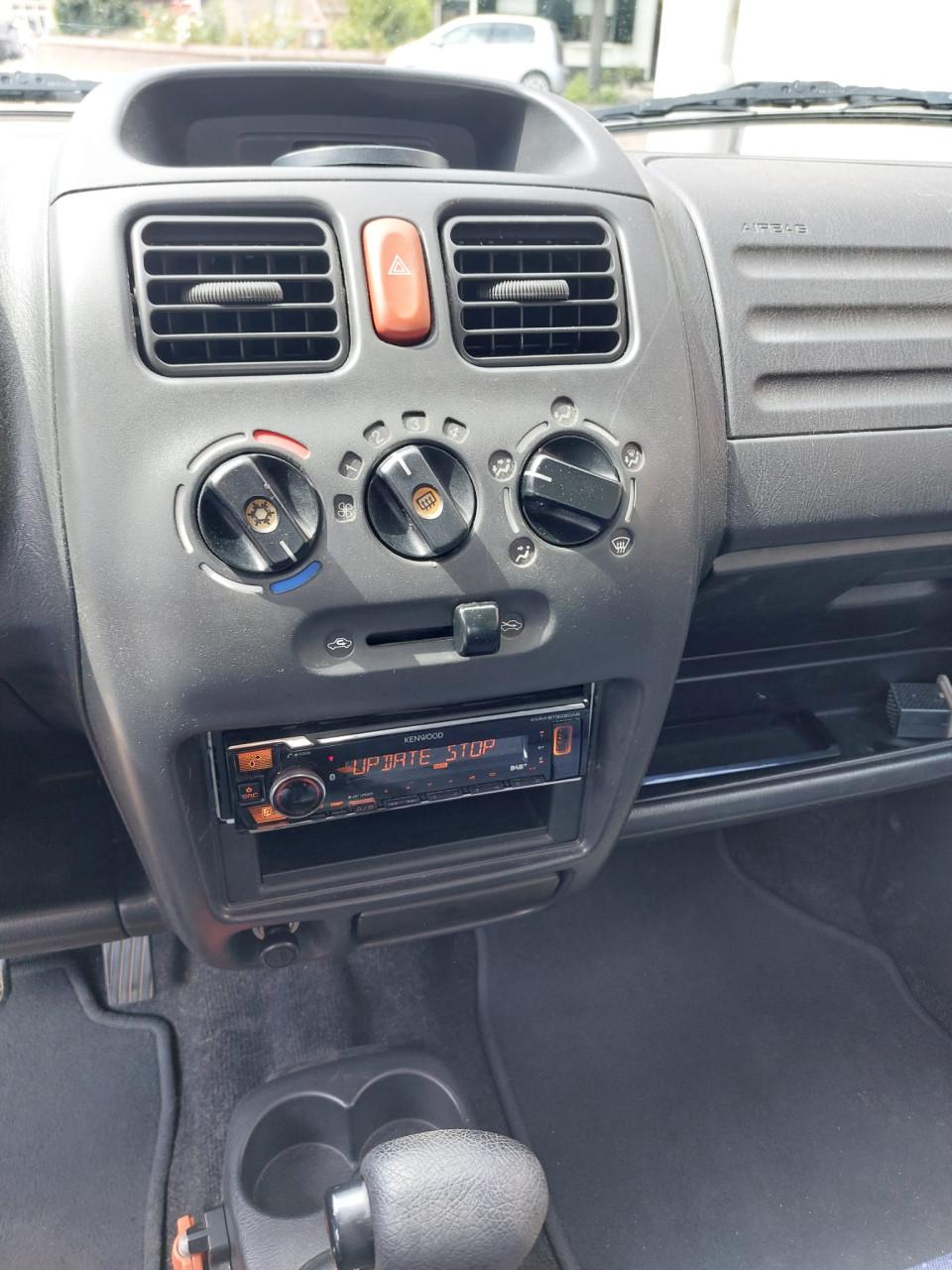 Suzuki Wagon R+