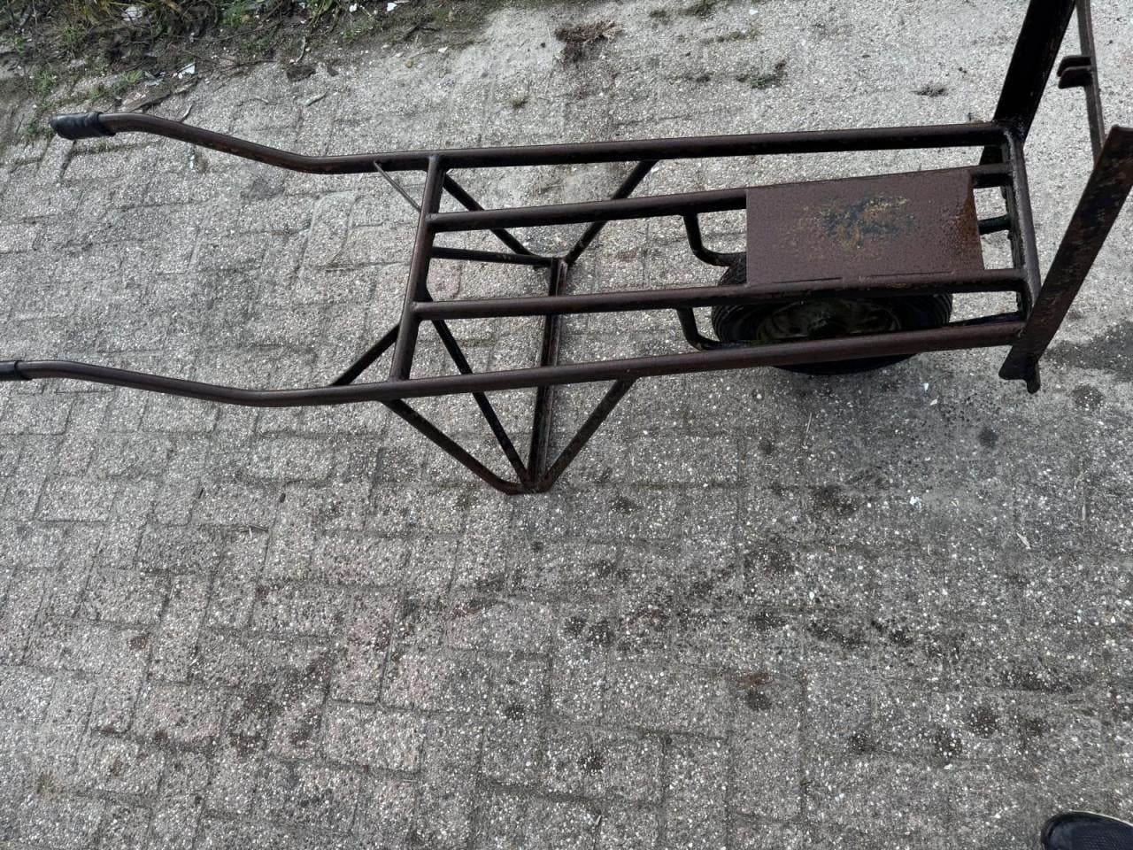 Kruiwagen