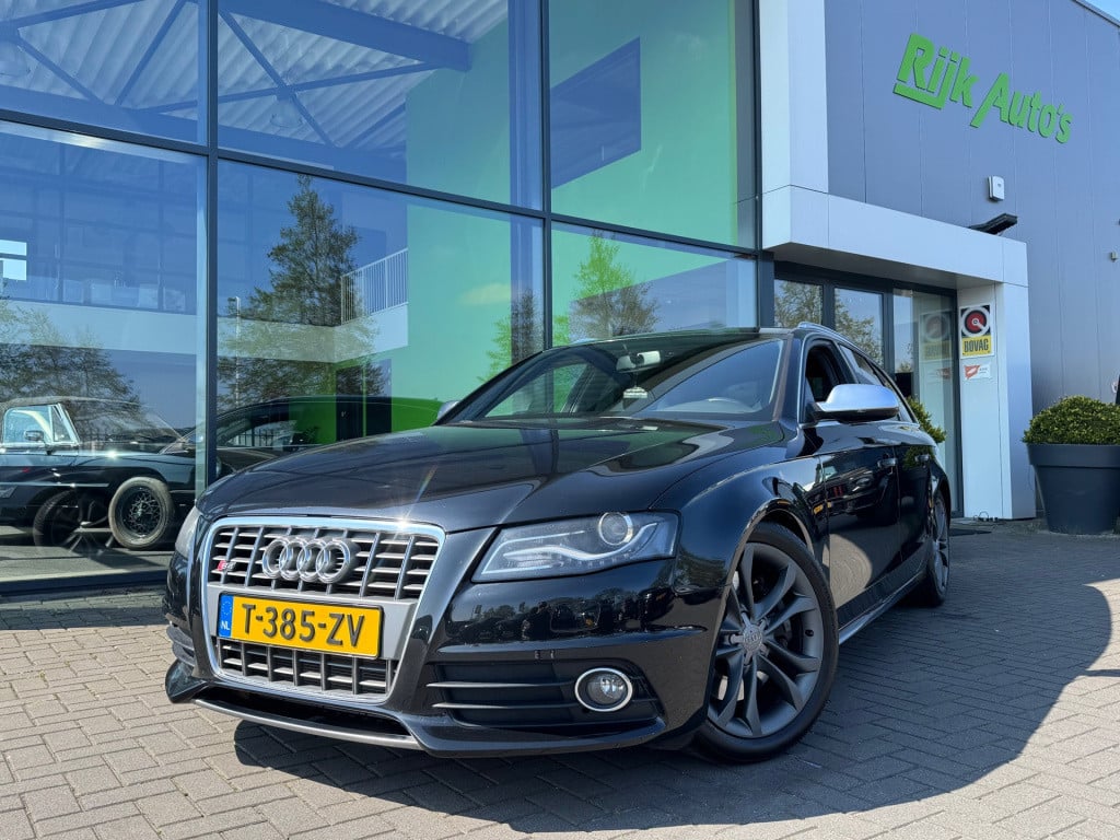 Audi S4 avant 3.0 tfsi s4 quattro pro line