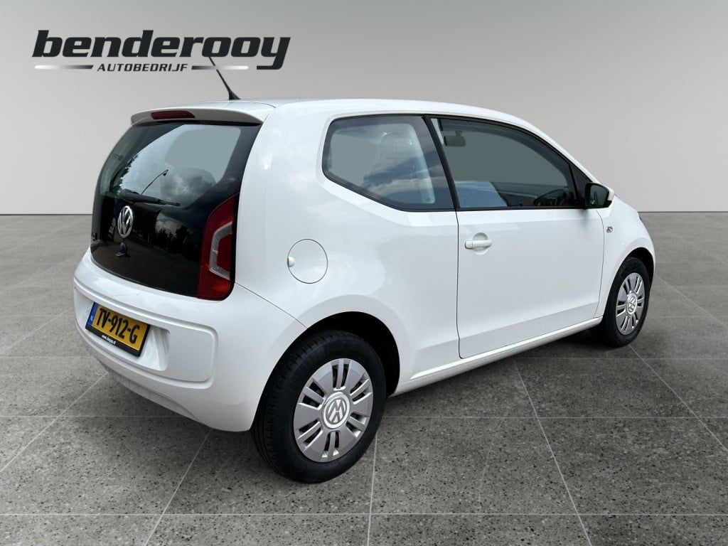 Volkswagen UP! 1.0 move up! bluemotion