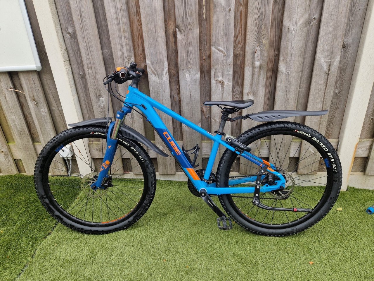 Cube mountainbike