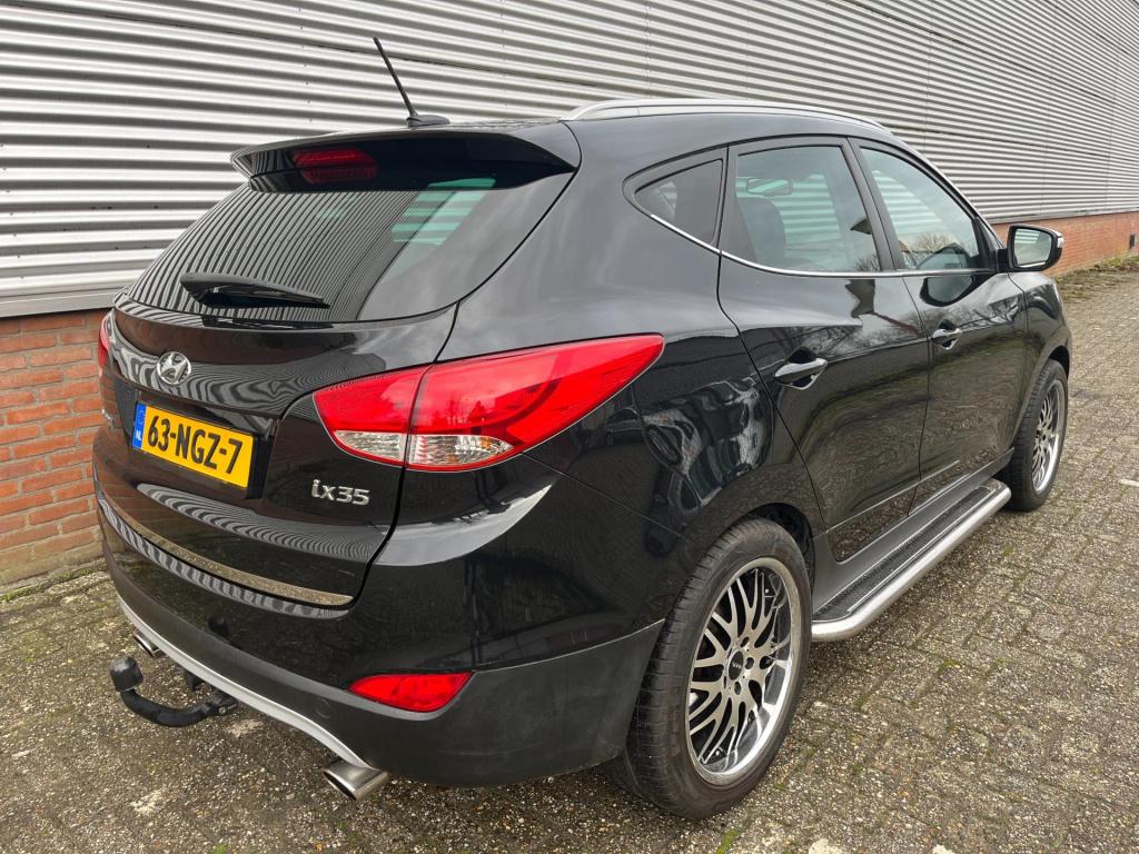 Hyundai Ix35 2.0i i-catcher | orig nl | leder | pano | navi
