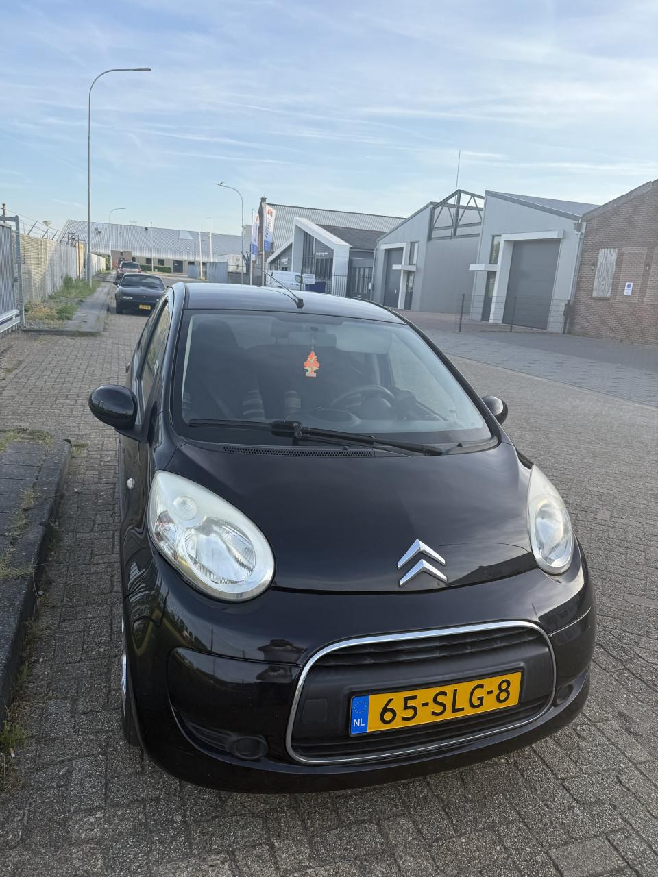 Citroën c1| NAP | Airco