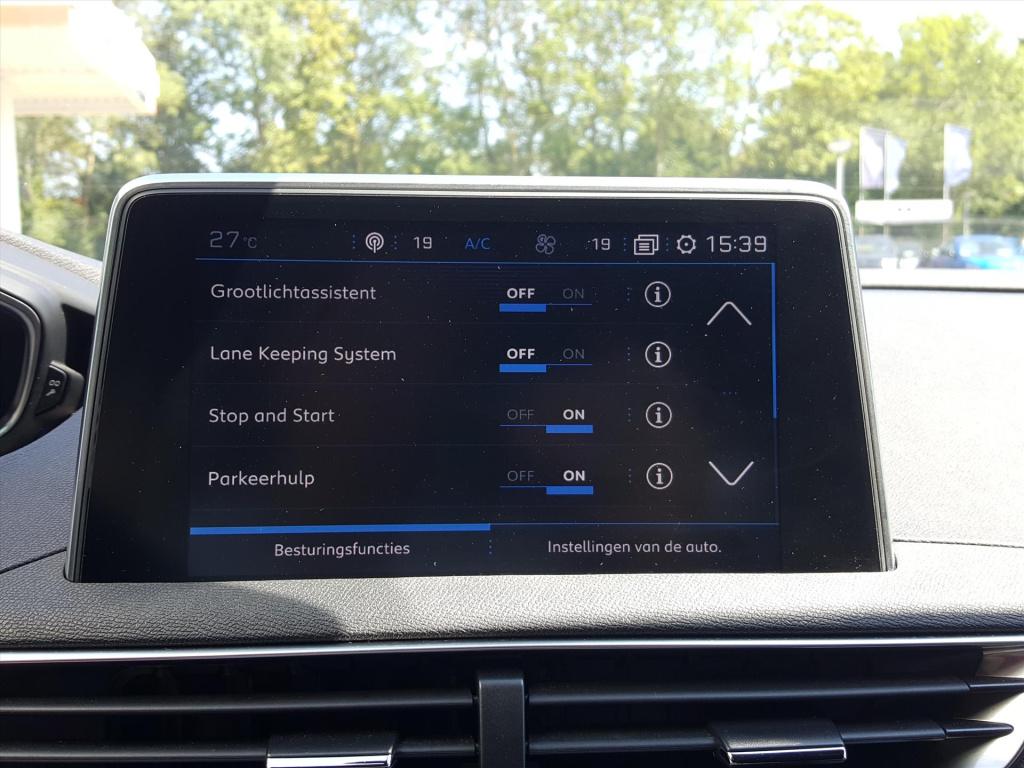 Peugeot 3008 1.2 130pk s&s gt-line trekhaak afneembaar | apple carplay & an