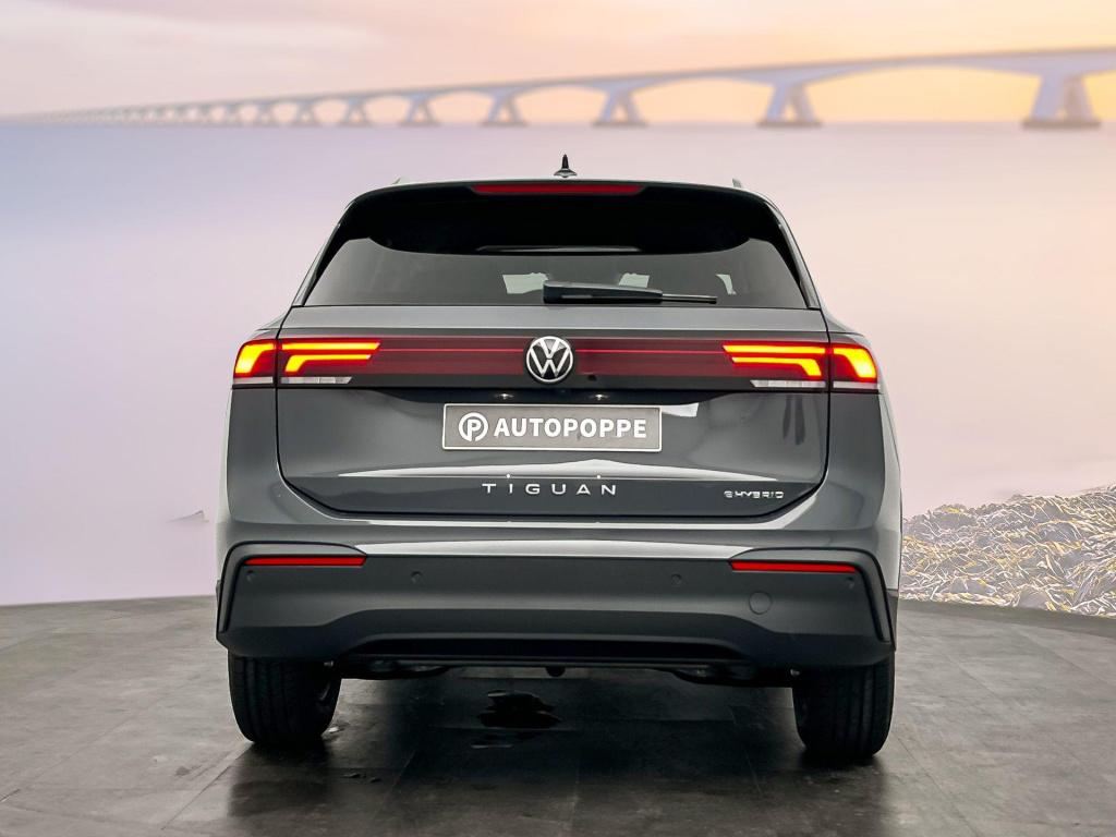 Volkswagen Tiguan limited edition 1.5 ehybrid 150 kw / 204 pk suv 6
