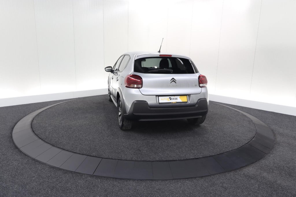 Citroen C3 puretech 110 eat6 max | apple carplay | parkeersensoren | climat